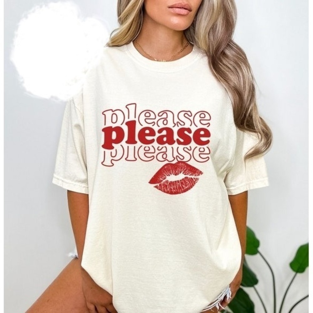 Please Please Please Shirt, Short N_ Sweet Tour Shirt